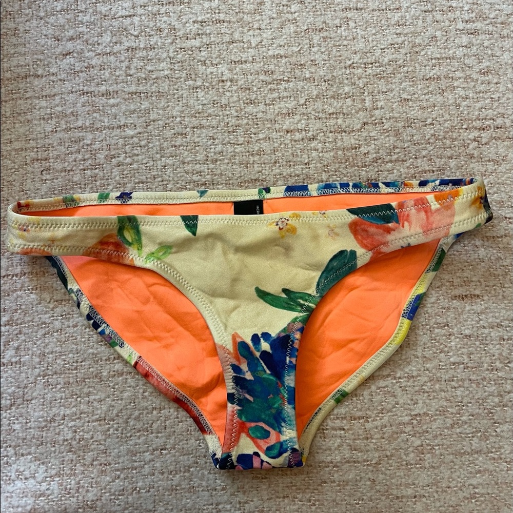 Triangl bathing suit bottoms
